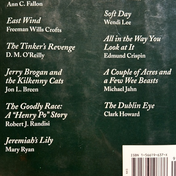 Crime Anthology Murder Most Irish - Picture 7 of 10